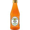 Roses Peach Simple Syrup, 12 Fluid Ounce -- 6 per case