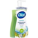 Dial Antibacterial Defense Fresh Pear Foaming Hand Wash, 10 Fluid Ounce - 8 per case
