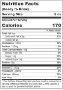 Lifeway Organic Pistachio Rose Vanilla Kefir, 8 Fluid Ounce - 6 per case