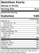 Lifeway Lowfat Guava Kefir, 32 Fluid Ounce - 6 per case