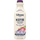 Lifeway Mixed Berry Whole Milk Kefir, 32 Fluid Ounce - 6 per case