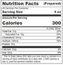 Hicks Hickory Smoked Bbq Sliced Beef Brisket, 8 Pound -- 2 per case