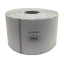 National Checking Blank DuraPeel Removable Label, 2 x 2 inch -- 4 per case.