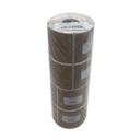 Datecodegenie Kraft Permanent Blank Label, 2 x 4 inch -- 4 rolls per case