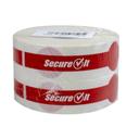 Ncco Red Permanent Secure It Label Roll, 1 x 7 inch -- 500 per case