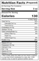 Ada Valley Oven Roasted Chioce Corned Beef Bottom Round, 8 Pound -- 3 per case