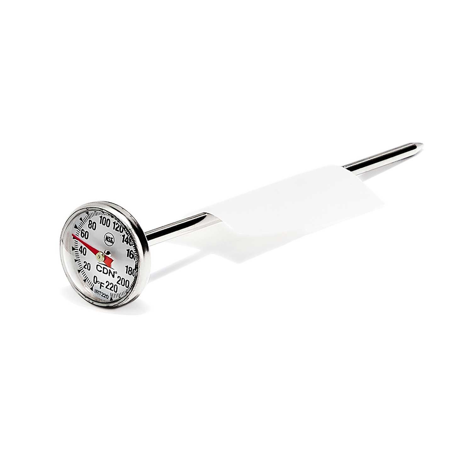 Cdn Thermometer Probe Single Use Wipe Packets, 1000 Count
