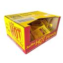 Sue Bee Hot Honey, 0.5 Ounce Portion Pack - 100 per case