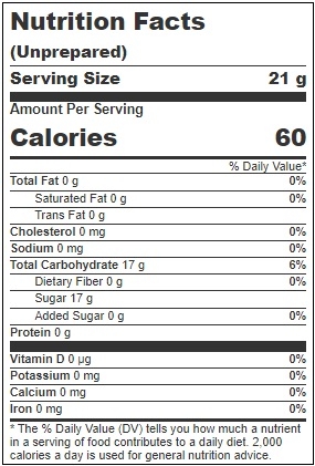 Sue Bee Light Amber Honey, 60 Pound