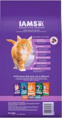 Iams Proactive Healthy Kitten with Chicken Dry Cat Food, 3.5 Pound Bag -- 4 per case