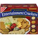 Nabisco Assorted Entertainment Cracker, 40 Ounce -- 4 per case