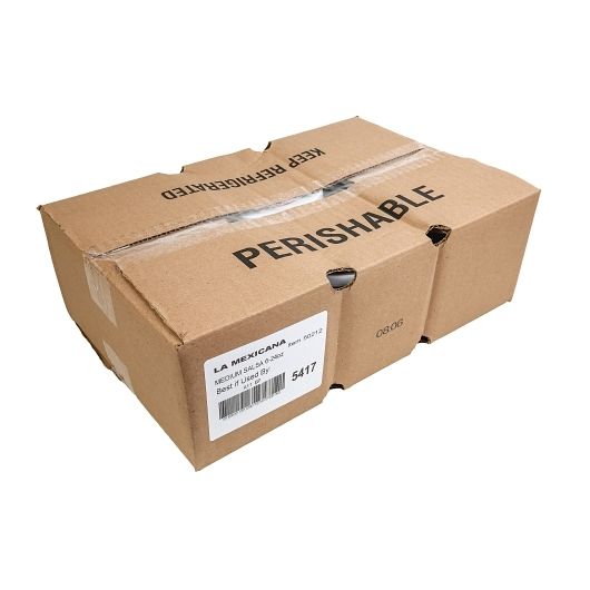 Lamexicana Medium Salsa, 24 Ounce -- 6 Per Case