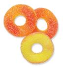 Trolli Peachie Os Candy, 5 Pound -- 6 per case.