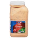 Kraft Creamy Russian Dressing, 1 Gallon