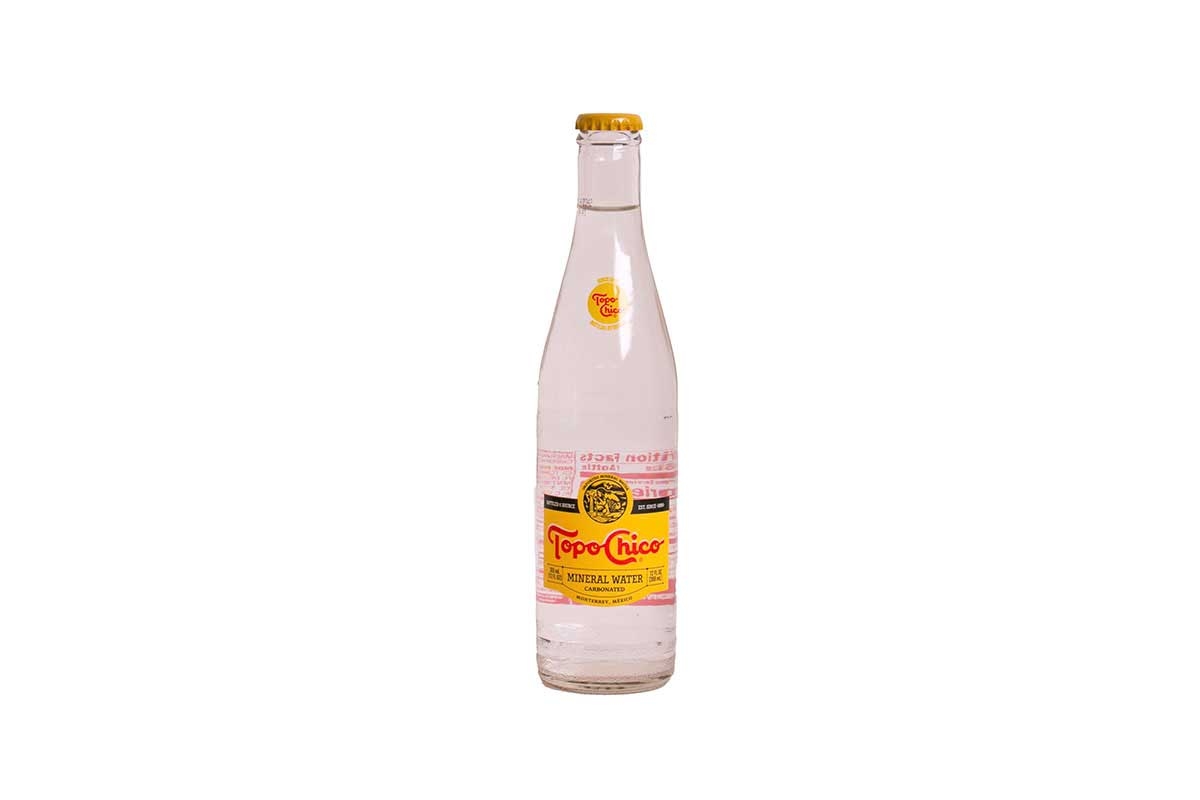 Topo Chico Sparkling Mineral Water, 12 Fluid Ounce -- 12 per case