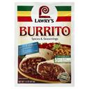 Lawrys Burrito Seasoning Mix, 1.5 Ounce -- 12 per case