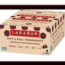 Larabar Chocolate Chip Cookie Dough Snack Bar, 25.6 Ounce -- 4 per case.