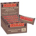 Larabar Chocolate Chip Brownie, 1.6 Ounce -- 64 per case.