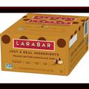 Larabar Peanut Butter Chocolate Chip Snack Bar, 25.6 Ounce -- 4 per case.
