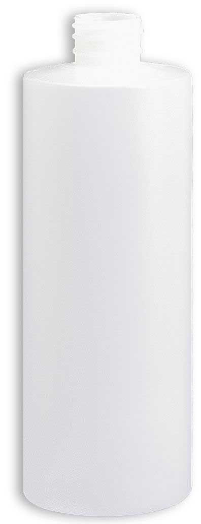 Tolco Cylinder Bottle, 16 Ounce -- 189 Per Case