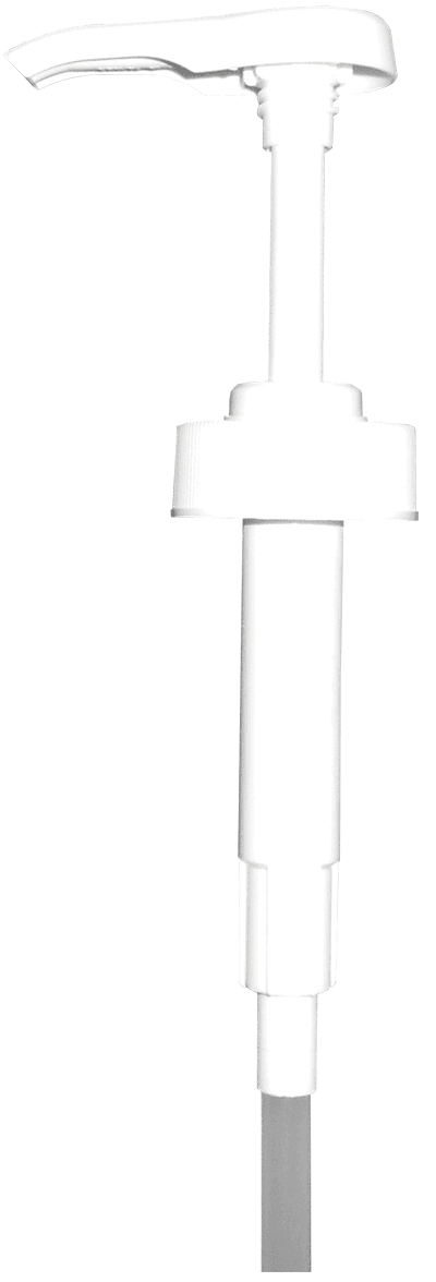 Tolco Plastive Pump, 1/4 Ounce -- 250 Per Case