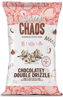 Sweet Chaos Sweet and Salty Kettle Corn with Chocolatey Double and Peanut Butter Cup Drizzle - Shipper -- 48 per case