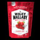 Wiley Wallaby Classic Red and Watermelon Soft and Chewy Candy, 48 count