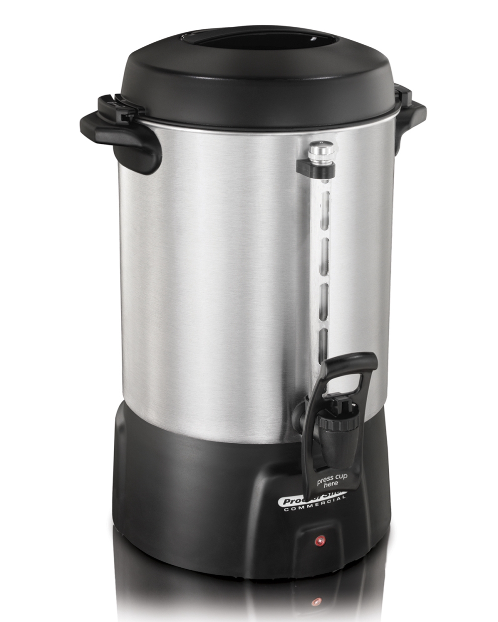 Proctor Silex Aluminum 60 Cup Coffee Urn.