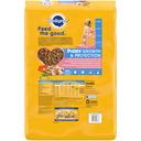 Pedigree Puppy Growth and Protection Chicken Vegetable Flavor Dry Dog Food, 14 Pound