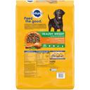 Pedigree Healthy Weight Roasted Chicken and Vegetable Flavor Dry Dog Food, 14 Pound
