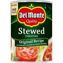 Del Monte Original Recipe Stewed Tomatoes, 14.5 Ounce -- 12 per case