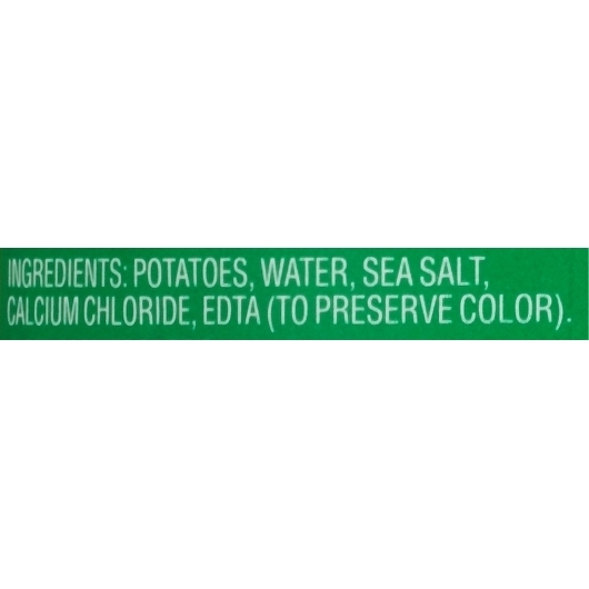 Del Monte Fresh Cut Whole New Potatoes, 14.5 Ounce Can -- 12 per case