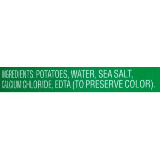 Del Monte Fresh Cut Whole New Potatoes, 14.5 Ounce -- 12 Per Case