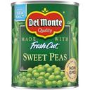 Del Monte Sweet Peas, 8.5 Ounce -- 12 per case