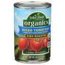 Take Root Organics Organic Fire Roasted Diced Tomatoes, 14.5 Ounce -- 12 per case