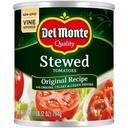 Del Monte Original Stewed Tomatoes, 28 Ounce -- 6 per case