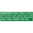 Contadina Tomato Paste with Roasted Garlic, 6 Ounce -- 12 per case