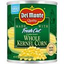 Del Monte Whole Kernel Corn, 29 Ounce -- 6 per case