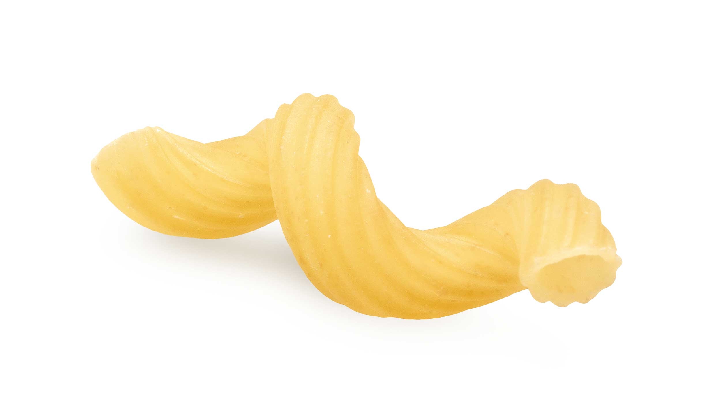 Dececco Enriched Macaroni Cavatappi, 1 Pound -- 12 per case.