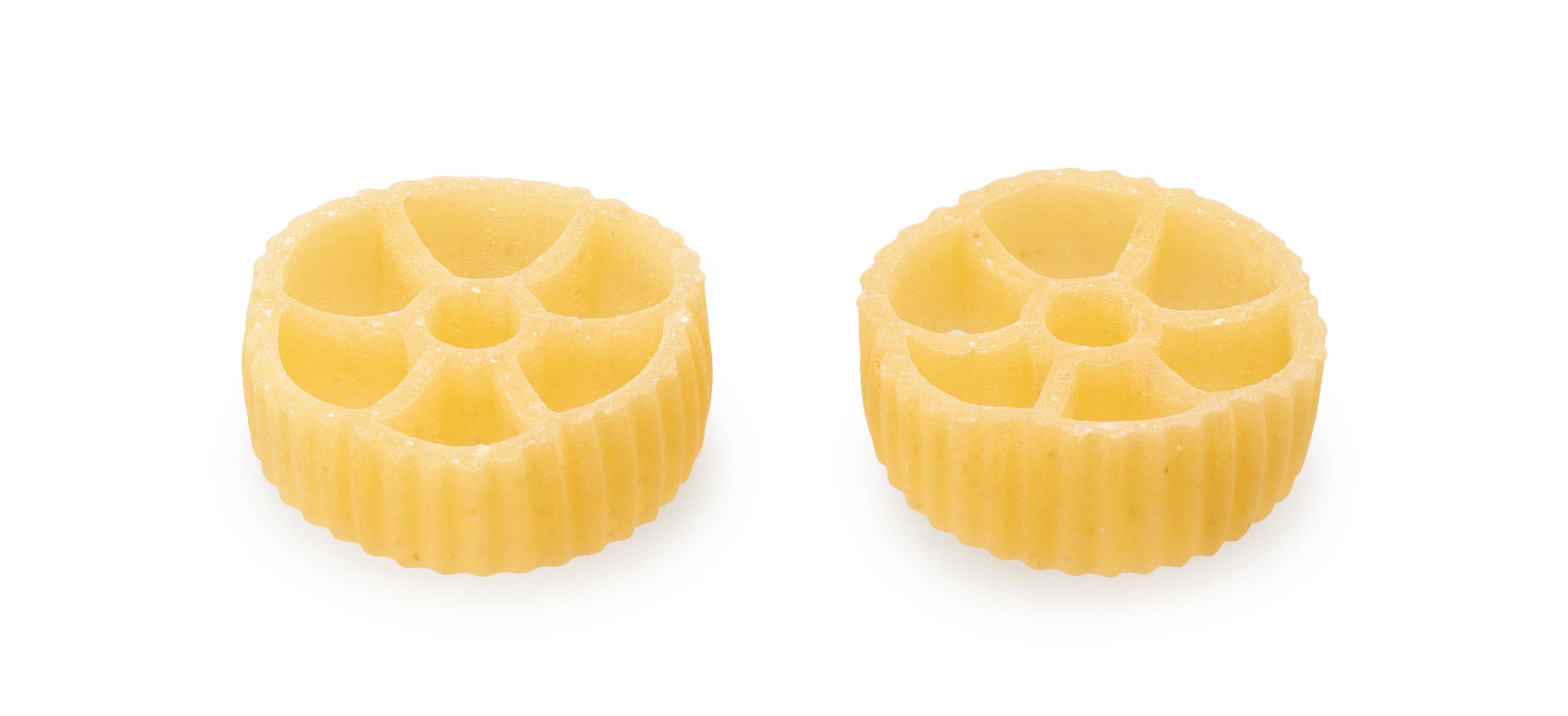De Cecco Enriched Macaroni Rotelle, 1 Pound -- 12 Per Case