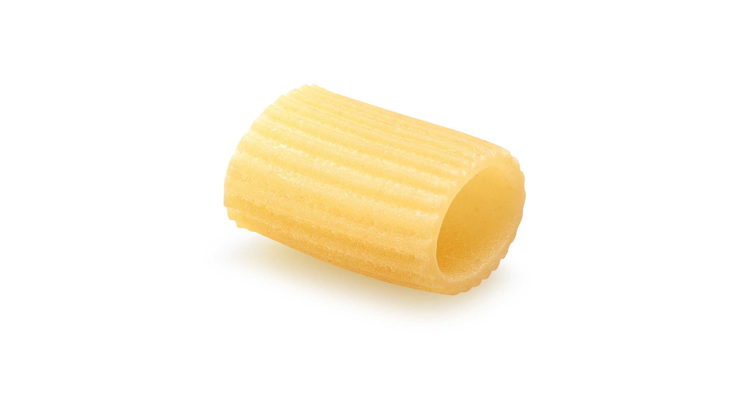 De Cecco Enriched Macaroni Mezzi Rigatoni, 1 Pound -- 12 Per Case