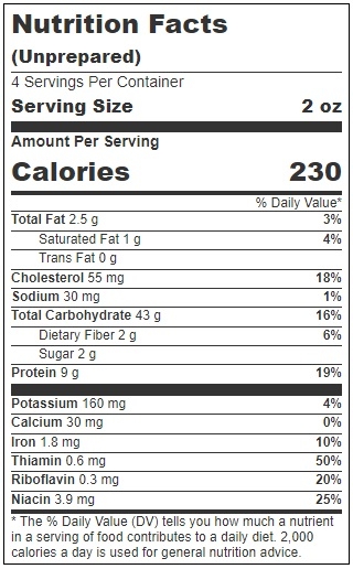 De Cecco Egg Tonnarelli Alluovo Pasta, 8.8 Ounce -- 12 per case