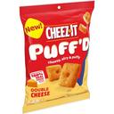 Cheez It Puffed Double Cheese Snacks, 3 Ounce -- 6 per case