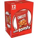 Cheez It Extra Toasty Cracker, 1 Ounce -- 48 per case