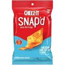 Cheez It Cheddar Sour Cream and Onion Cracker, 1.5 Ounce -- 60 per case