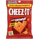 Cheez-It Extra Crunchy Bold Cheddar Crackers, 3 Ounce - 36 per case