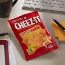 Cheez-It Cheddar Jack Crackers - 3 oz. bag, 36 per case