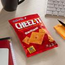 Cheez-It Original Baked Snack Crackers - 3 oz. bag, 60 per case