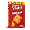 Cheez It Original Cracker, 21 Ounce -- 12 per case