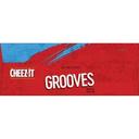 Cheez It Grooves Cheddar Ranch Cracker, 9 Ounce -- 12 per case